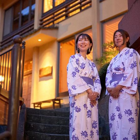 Arifuku Onsen Yoshidaya Otel Atoichi Dış mekan fotoğraf