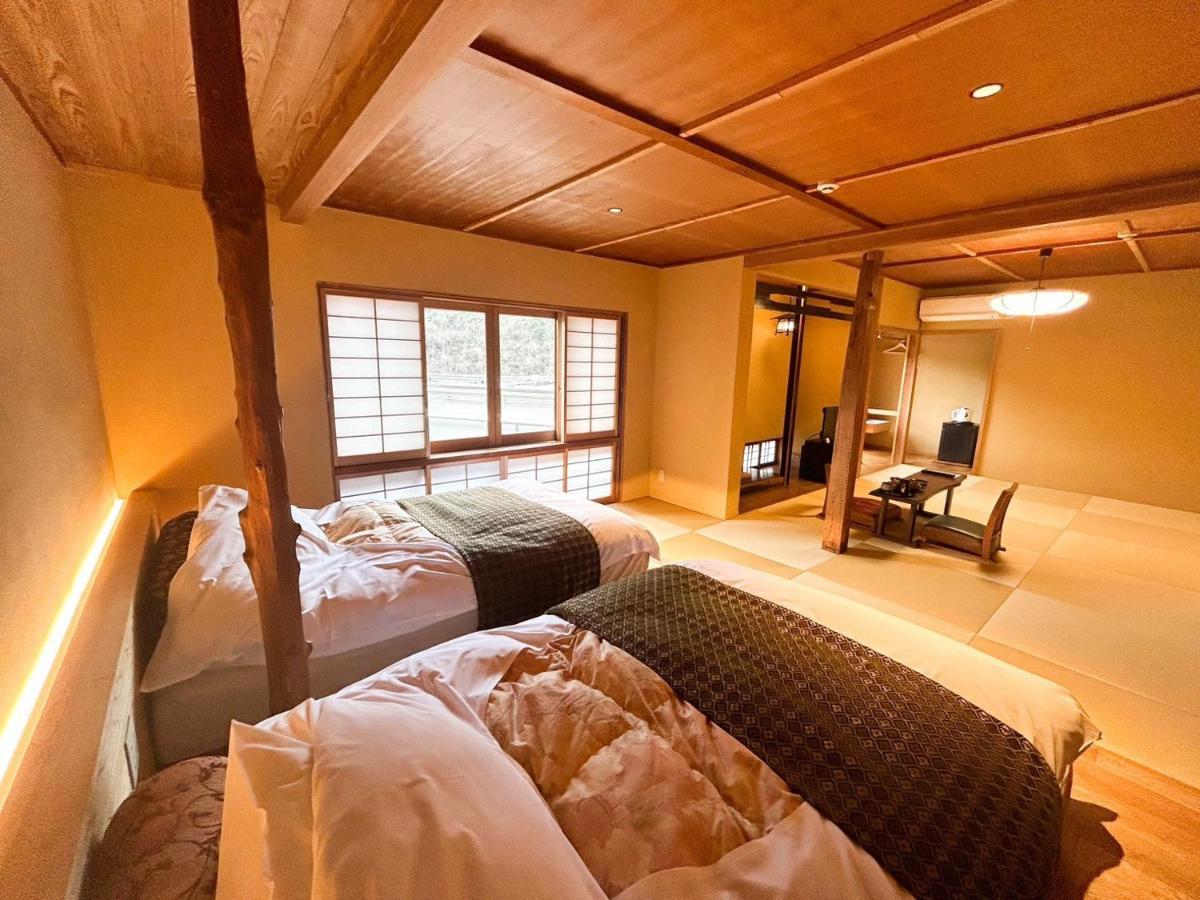 Arifuku Onsen Yoshidaya Otel Atoichi Dış mekan fotoğraf