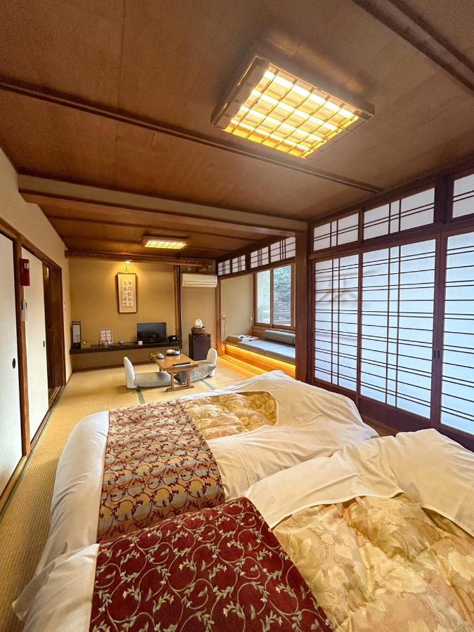 Arifuku Onsen Yoshidaya Otel Atoichi Dış mekan fotoğraf