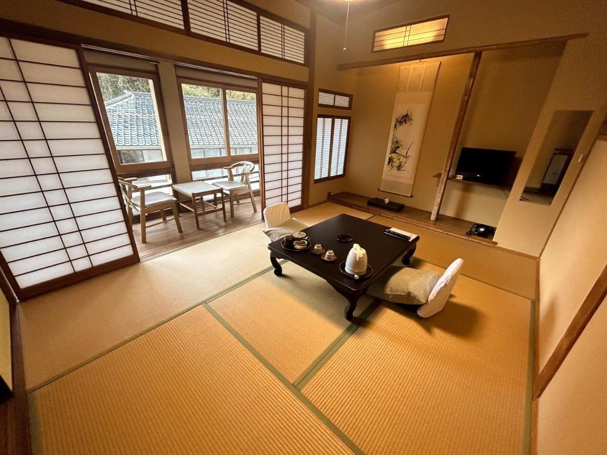 Arifuku Onsen Yoshidaya Otel Atoichi Dış mekan fotoğraf