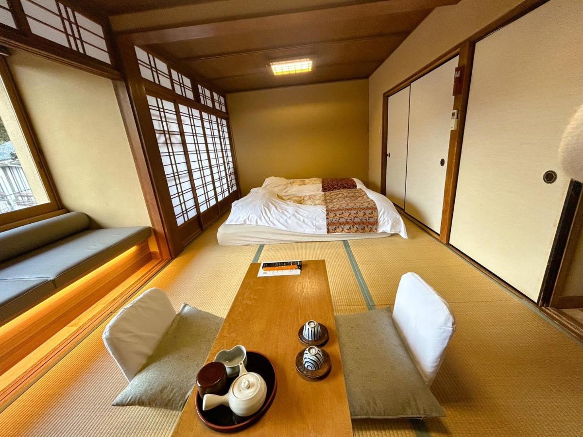 Arifuku Onsen Yoshidaya Otel Atoichi Dış mekan fotoğraf