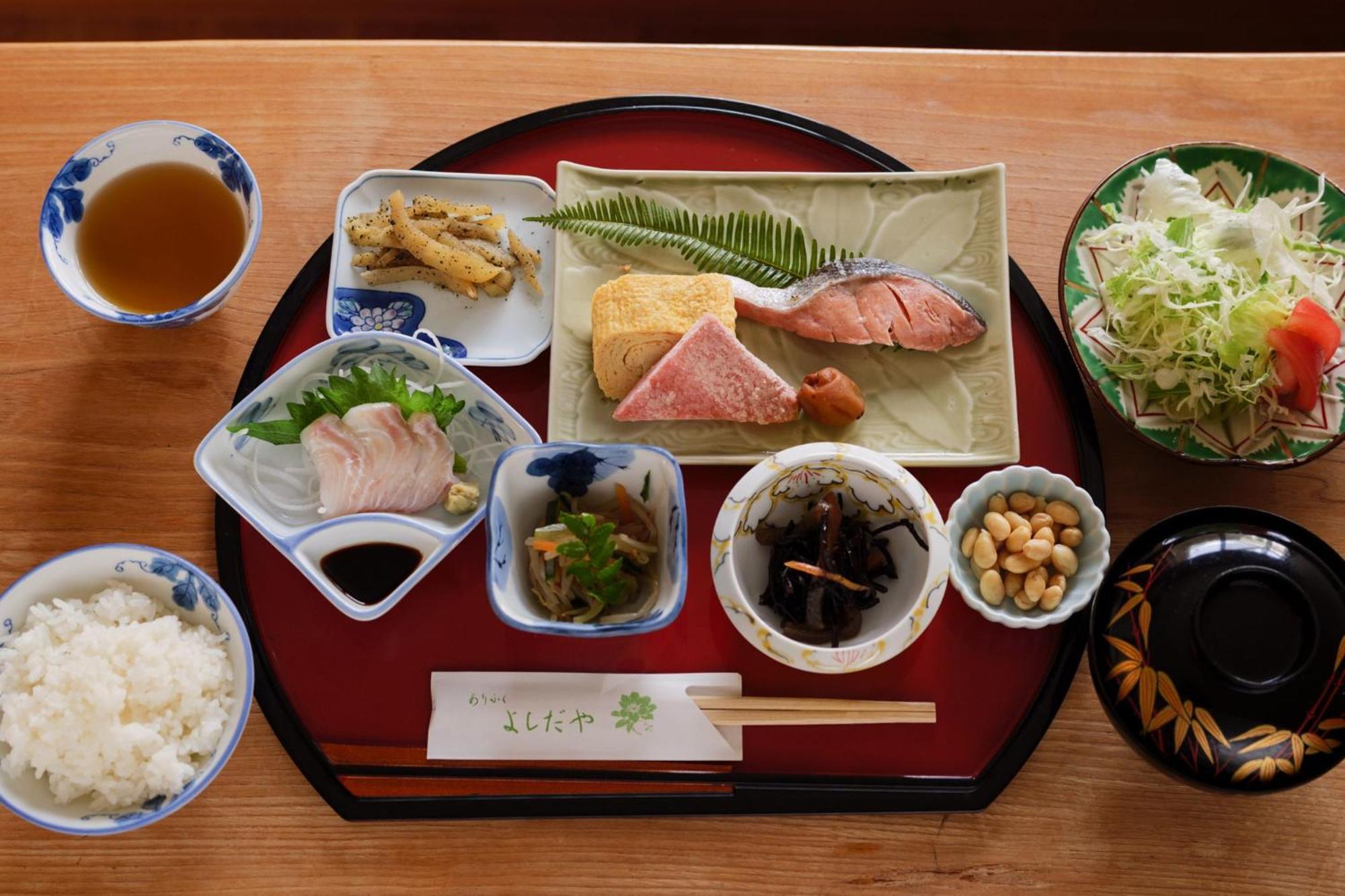 Arifuku Onsen Yoshidaya Otel Atoichi Dış mekan fotoğraf