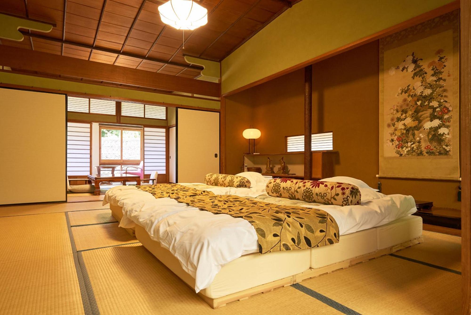 Arifuku Onsen Yoshidaya Otel Atoichi Dış mekan fotoğraf